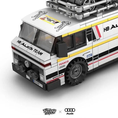 HB Audi Team Quattro