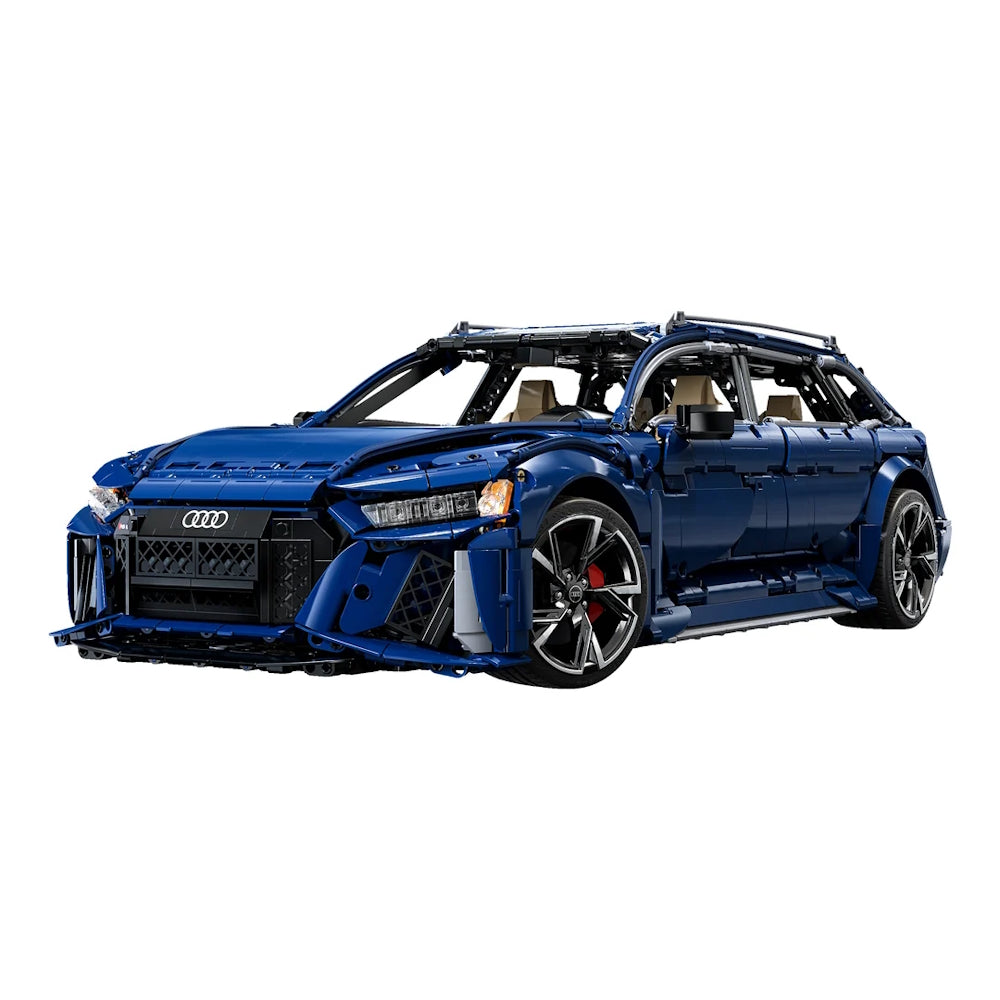 EN PREVENTA:  Audi RS6 Avant 1:8 | CaDA Master