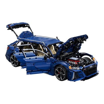 EN PREVENTA:  Audi RS6 Avant 1:8 | CaDA Master