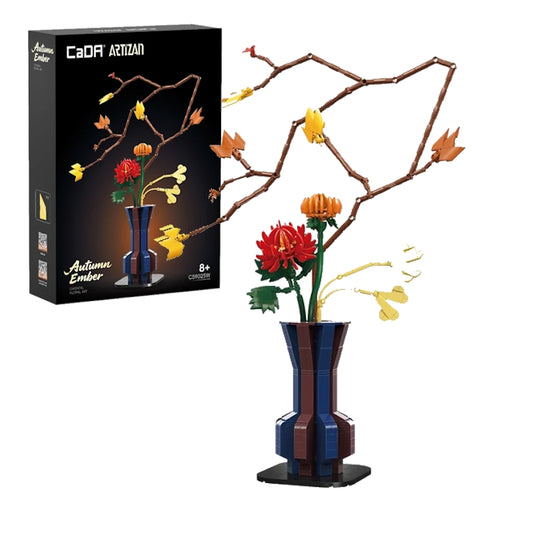 PRE-ORDER: Autumn Ember | CaDA ARTIZAN