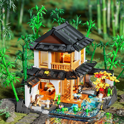 Bamboo House