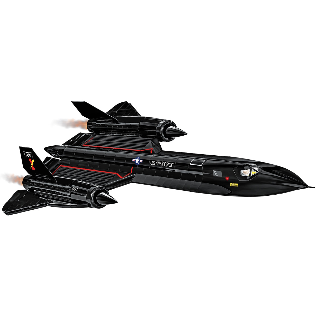 Lockheed SR-71 Blackbird