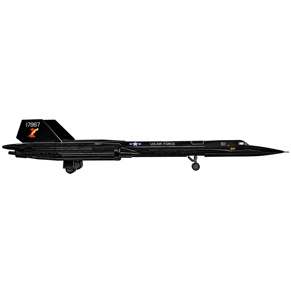 Lockheed SR-71 Blackbird