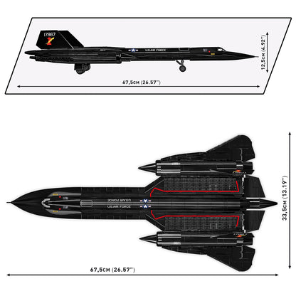 Lockheed SR-71 Blackbird