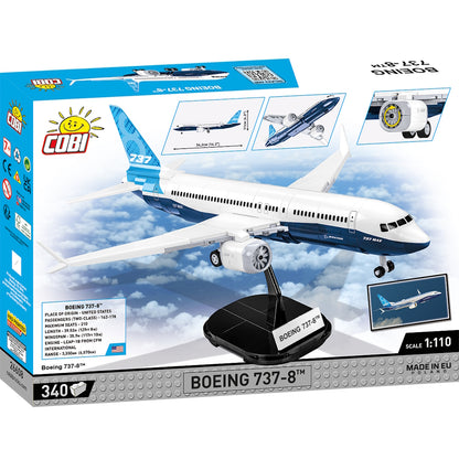 Boenig 737-8