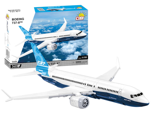 Boenig 737-8