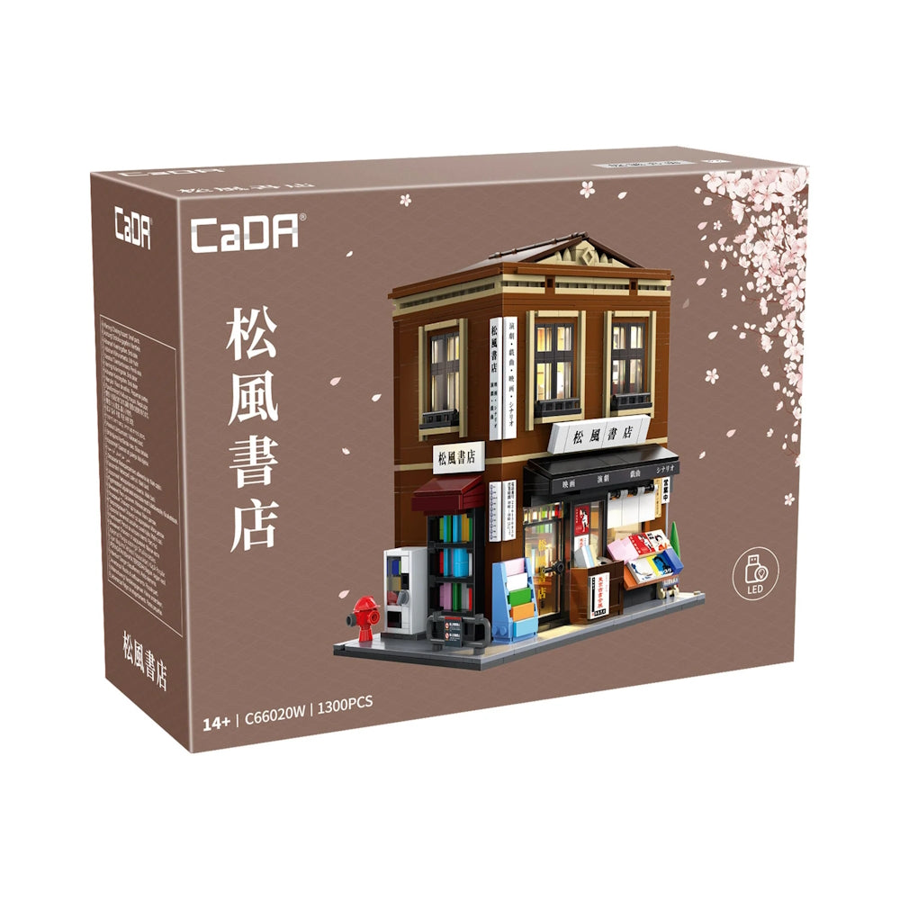 Librería japonesa