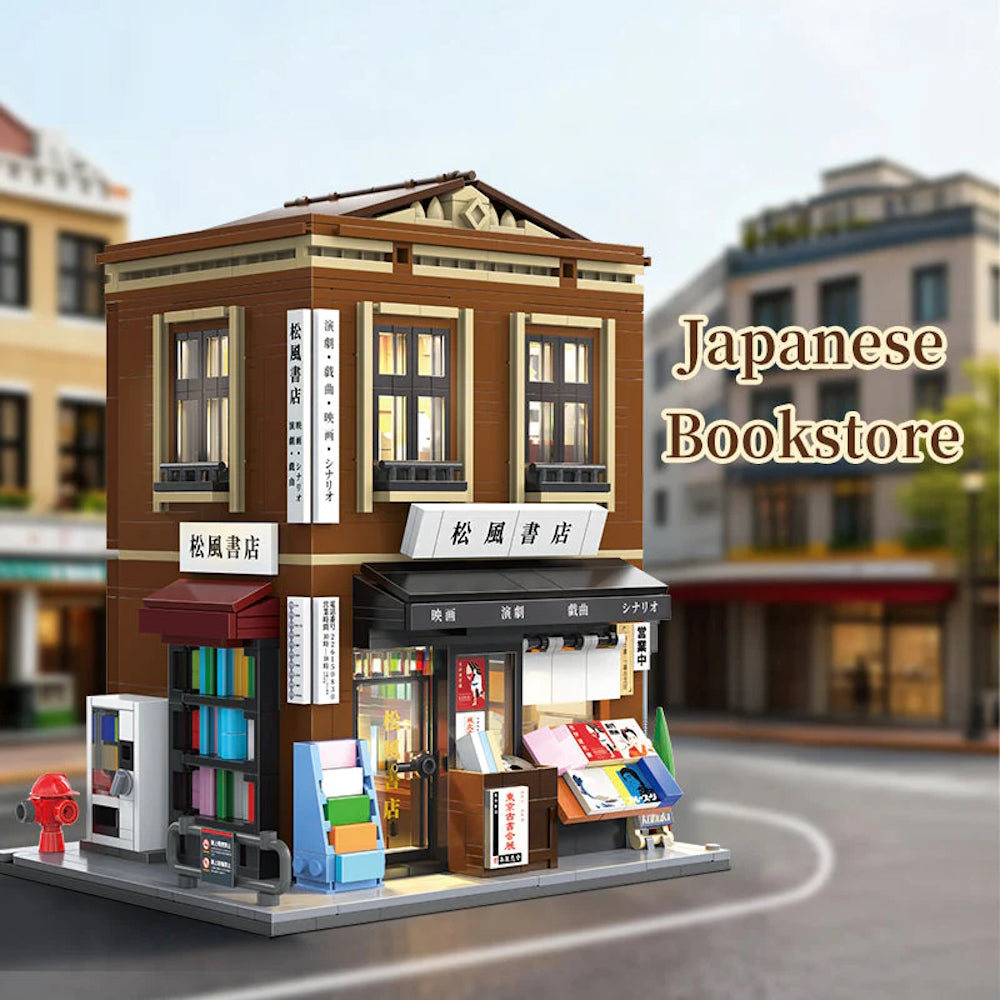 Librería japonesa