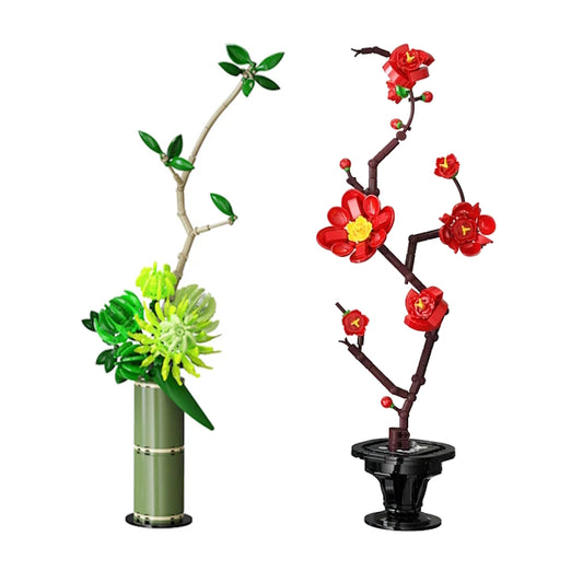 Artizan Flowers Bundle 1
