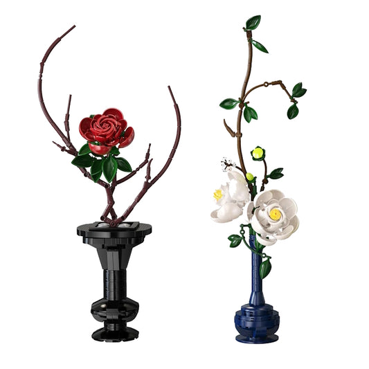 Artizan Flowers Bundle 2