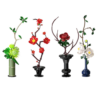 Artizan Flowers Bundle 3 (All 4 flowers)