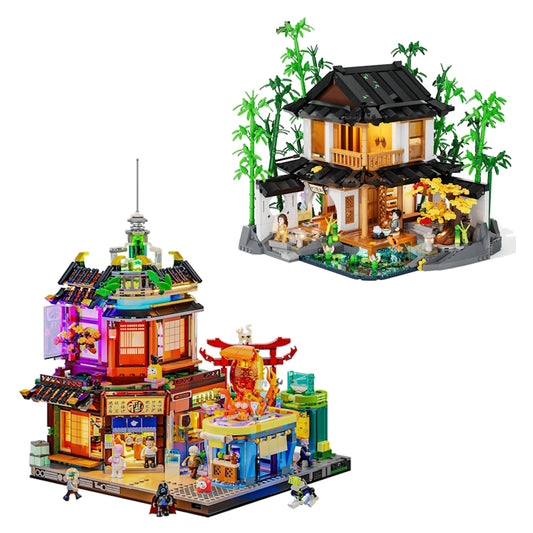 FW Bamboo House + Izakaya