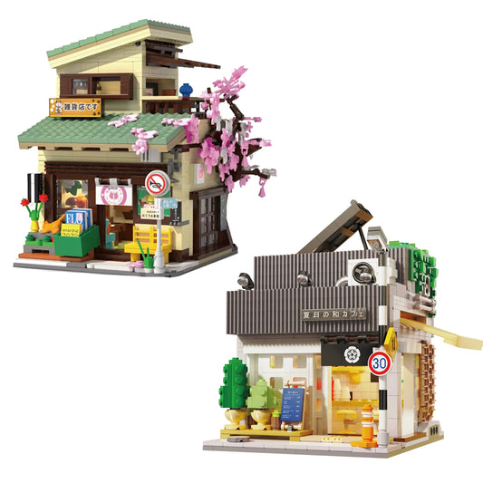 Japanese Street Bundle 3