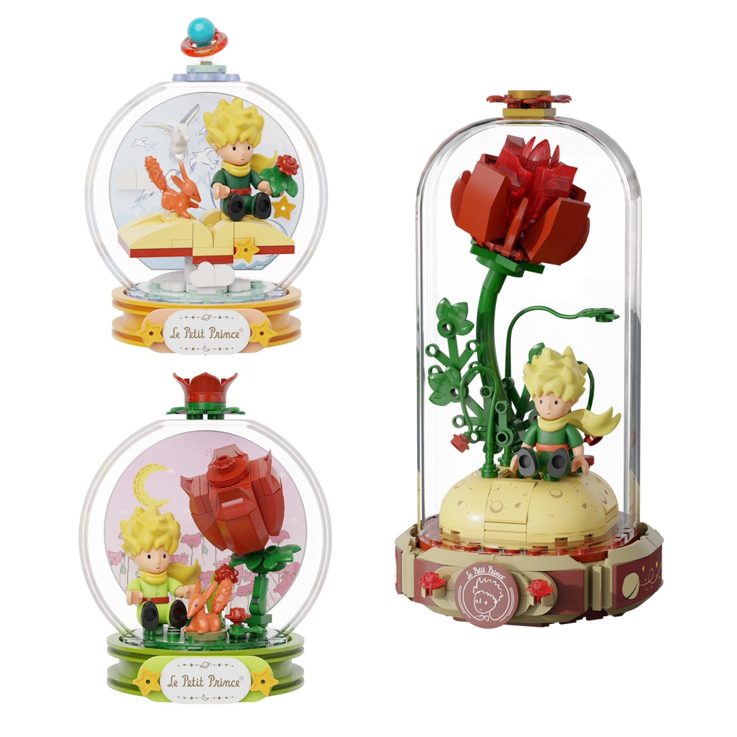 The Litlle Prince Bundle 2