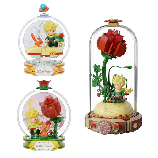 The Litlle Prince Bundle 2