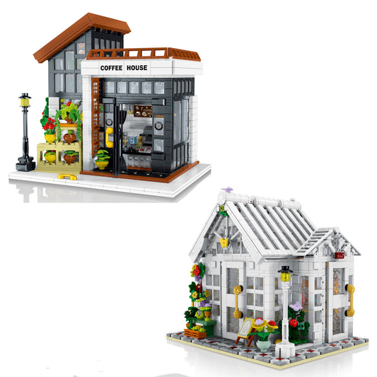 Pack Coffee House + Floristería