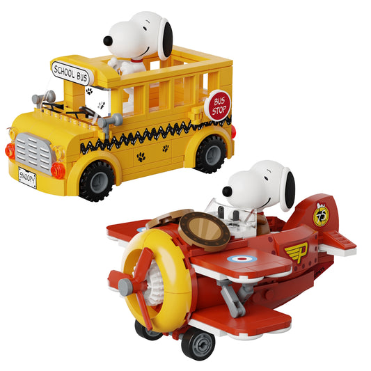 Peanuts Bundle 1