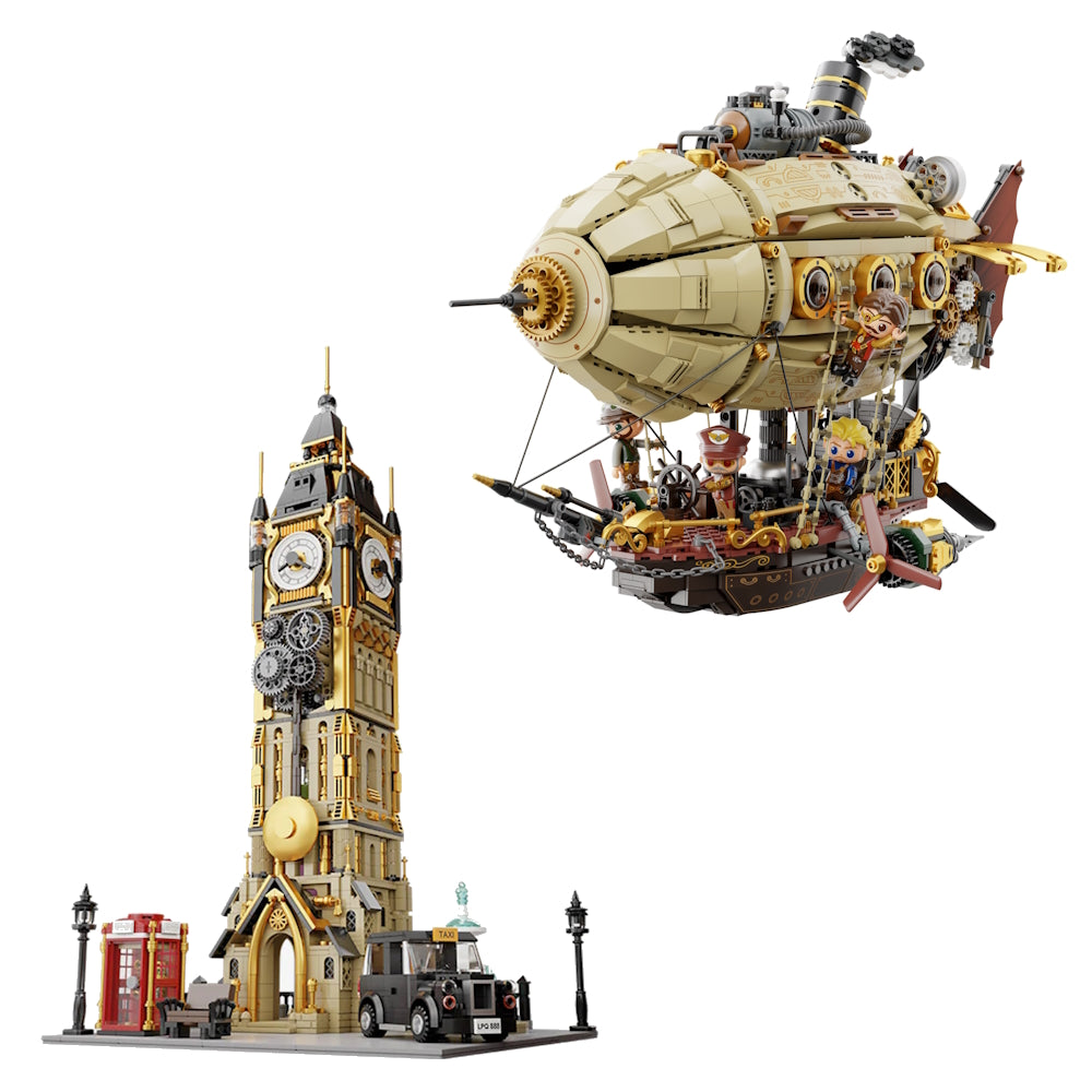 Steampunk Bundle