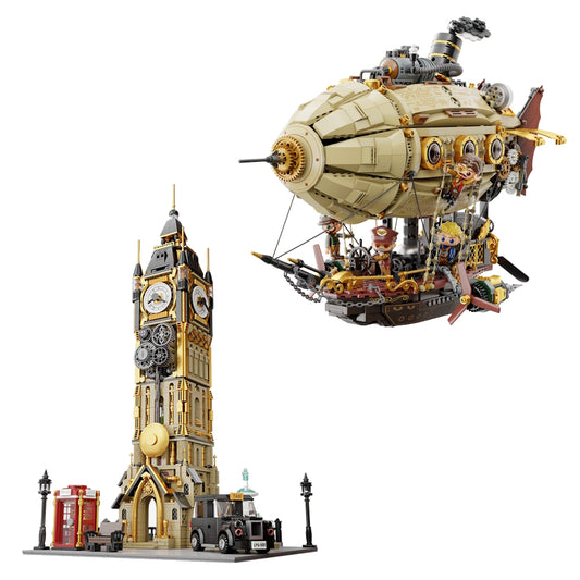 Steampunk Bundle