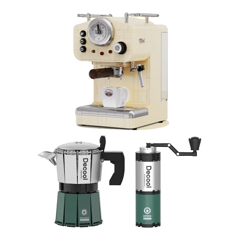 Decool Coffee Bundle