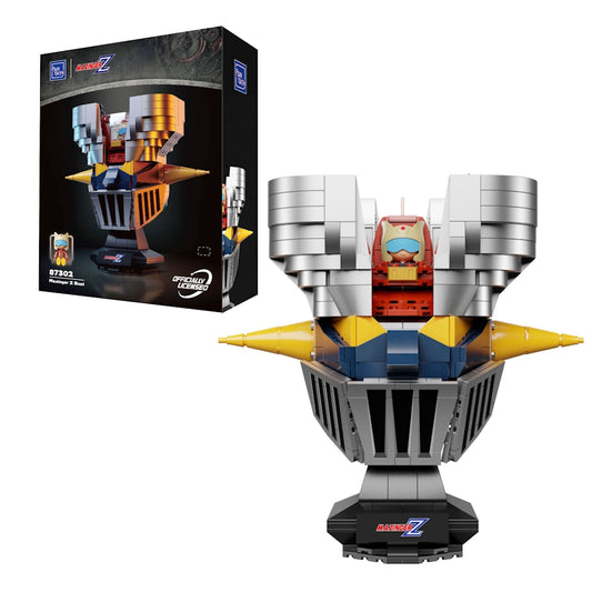 Mazinger Z Bust