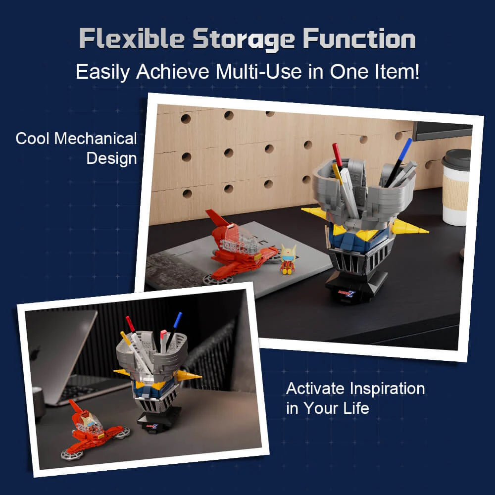 Pantasy Mazinger Z Busto (87302) - Latericius