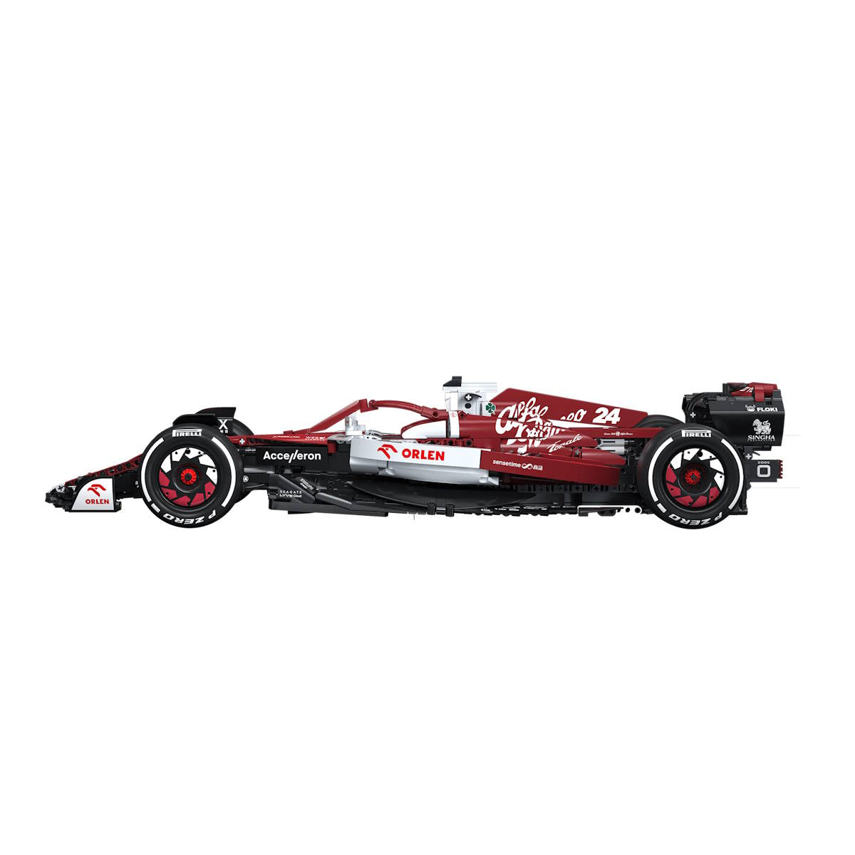 Alfa Romeo F1 Team Orlen C42 2022