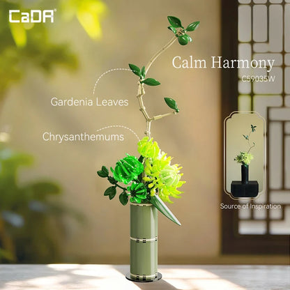 PRE-ORDER: Calm Harmony Floral Arrangement