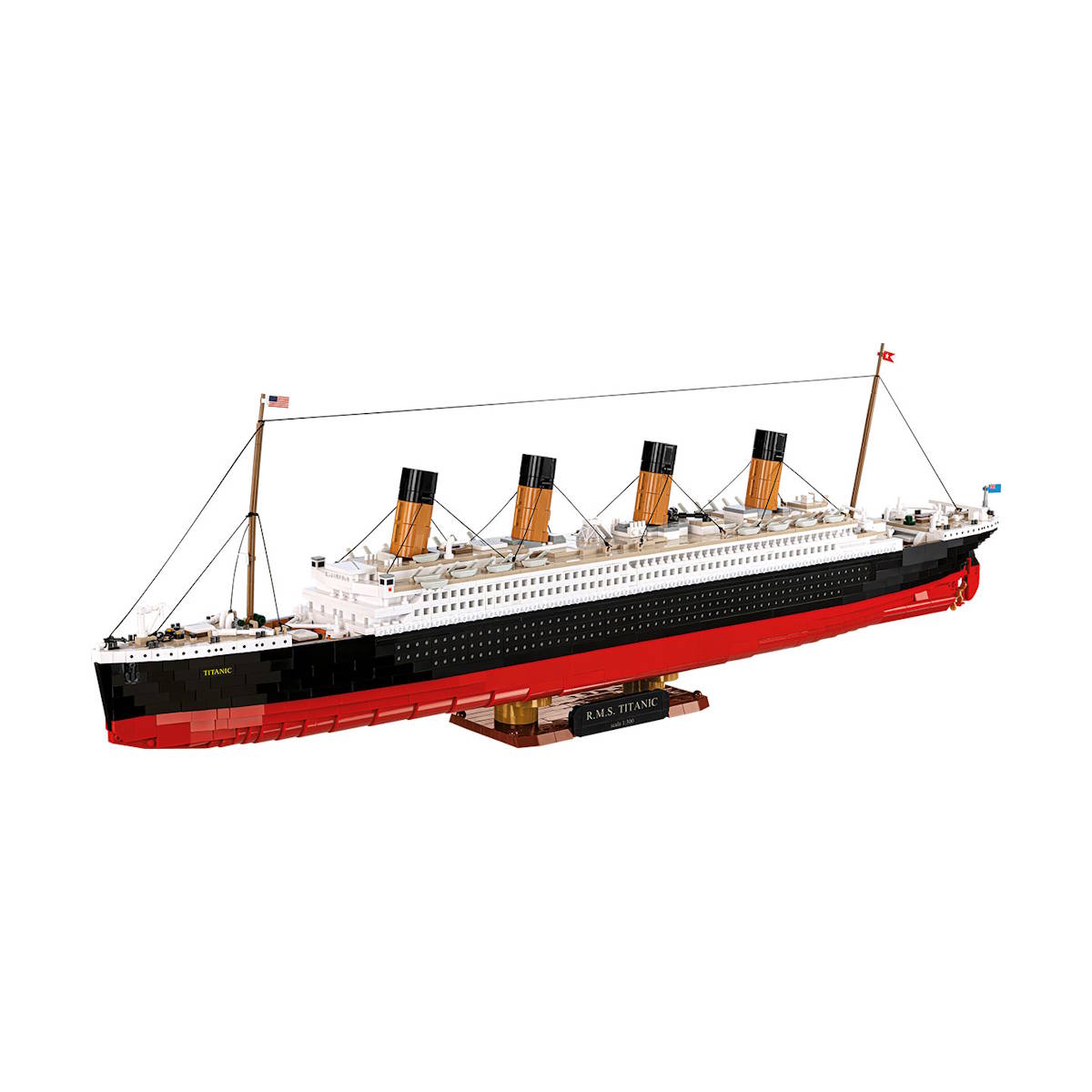 R.M.S. Titanic 1:300
