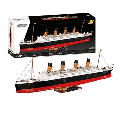 R.M.S. Titanic 1:300