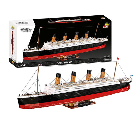 R.M.S. Titanic 1:300