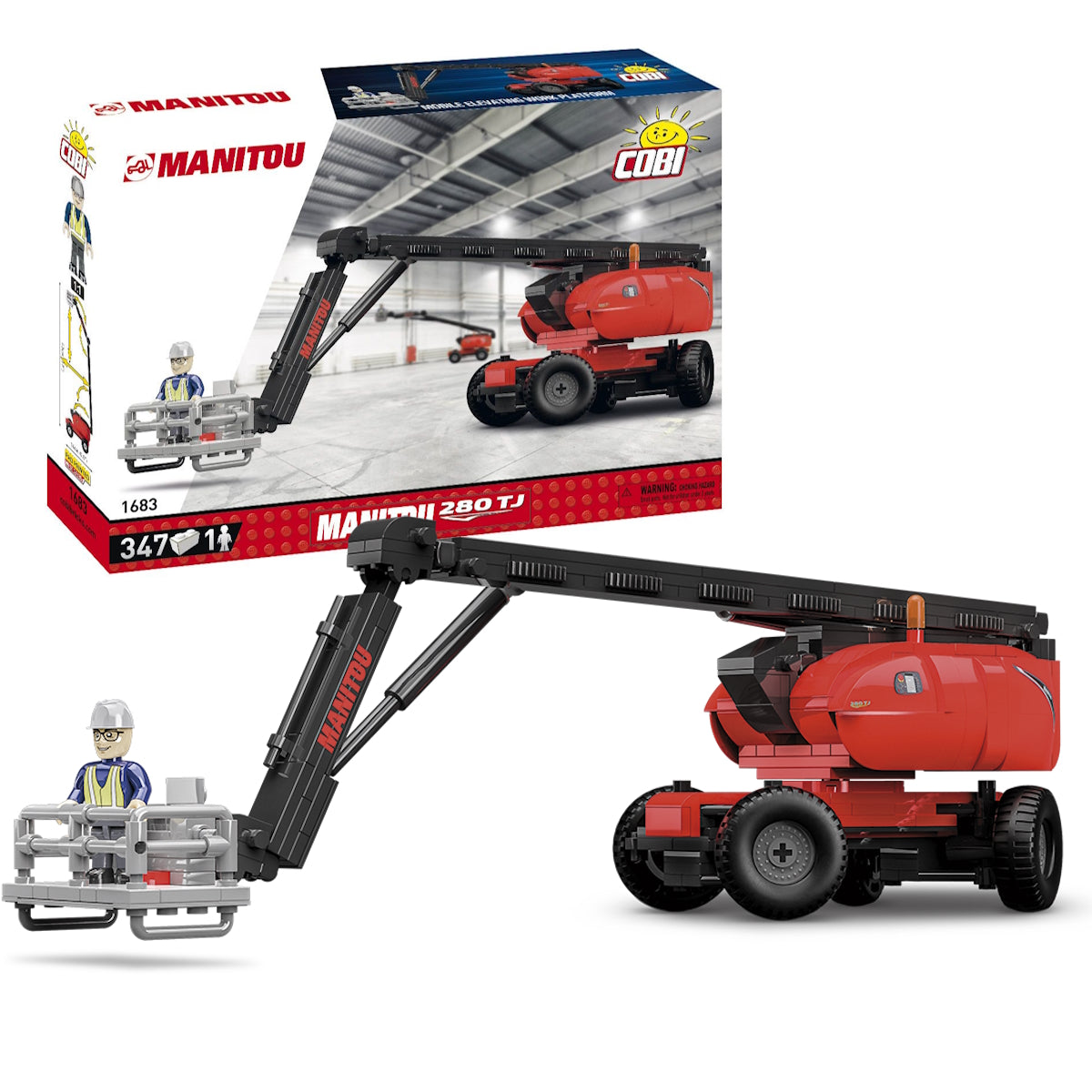 Manitou 280TJ