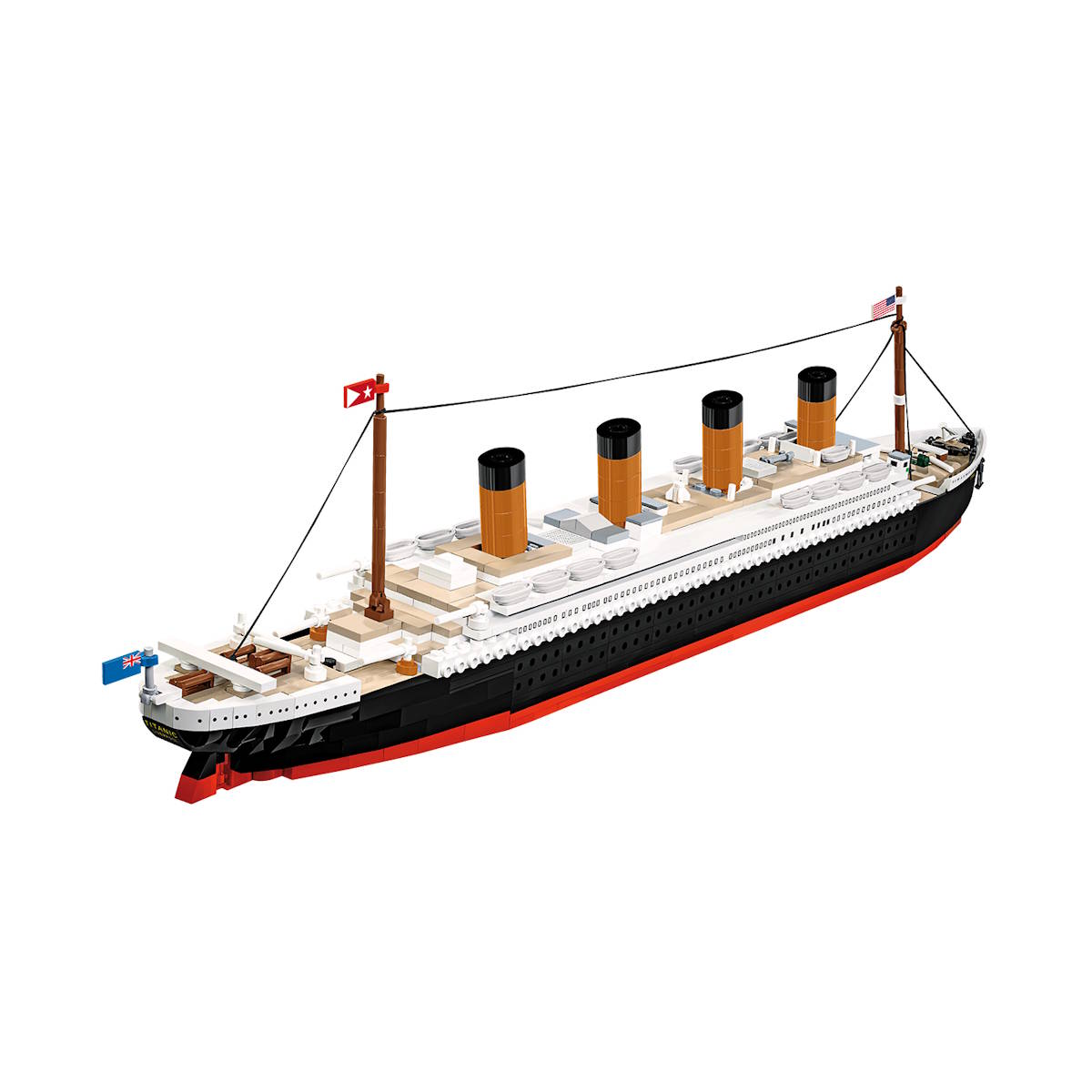 R.M.S. Titanic 1:450 (New)