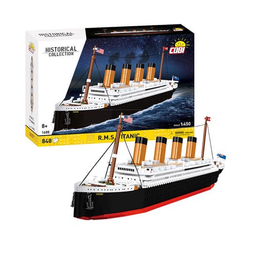 R.M.S. Titanic 1:450 (Nuevo)