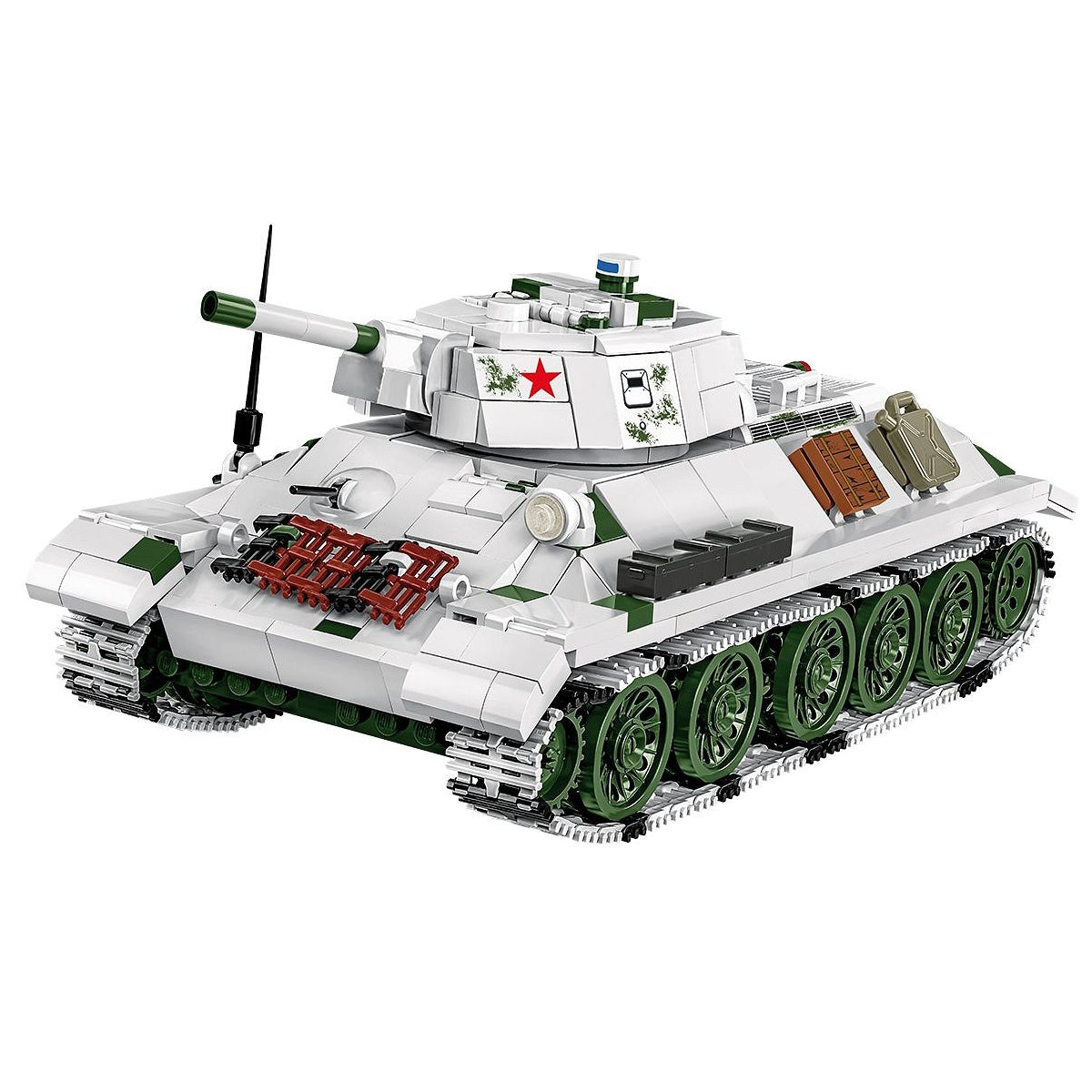 T-34/76 mod 1941/42 Tank