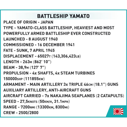 Battleship Yamato