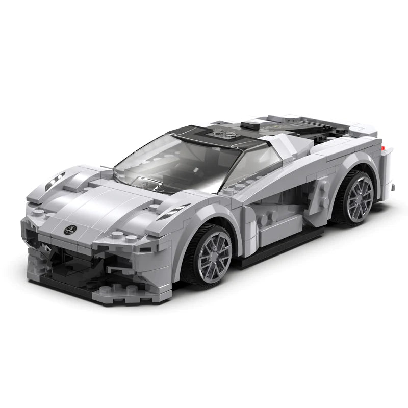 CaDA Lotus Evija Remote Control Car C51071W Latericius