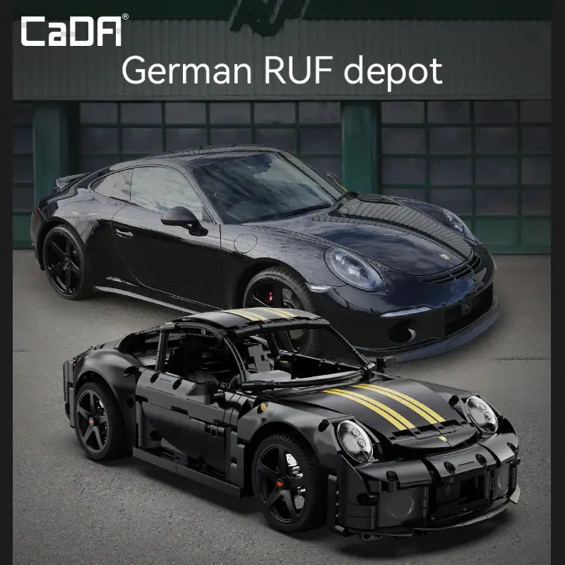 RUF GT