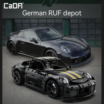 RUF GT