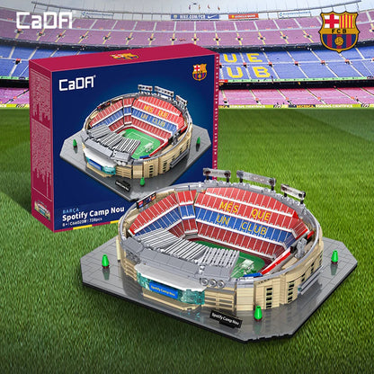 Camp Nou Stadium