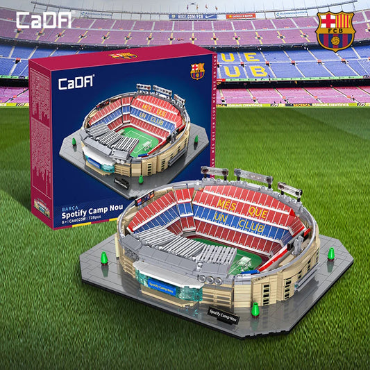 Camp Nou Stadium