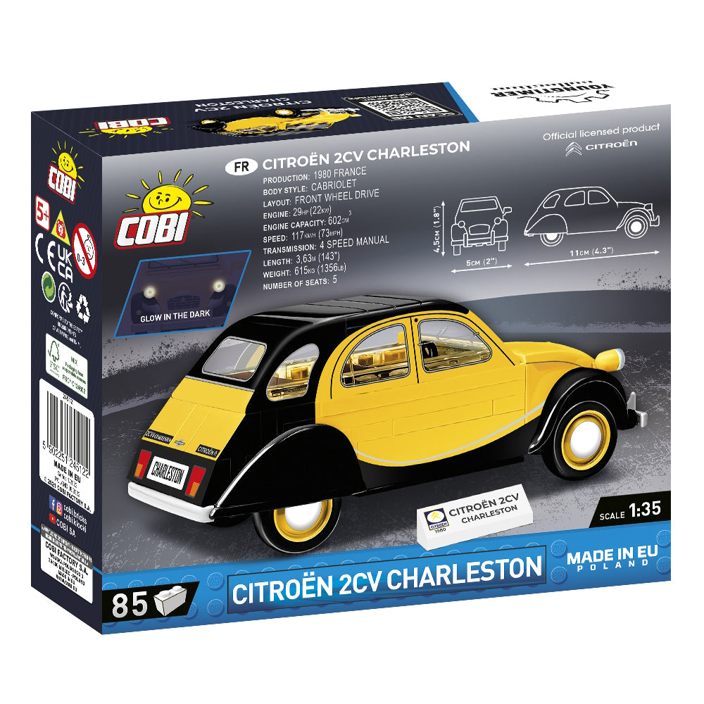 Citroën 2CV Charleston 1980