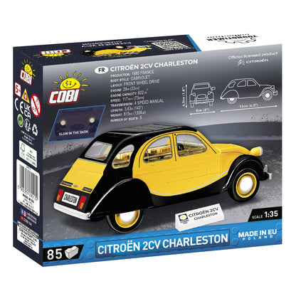 Citroën 2CV Charleston 1980