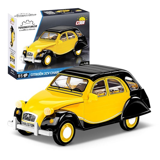 Citroën 2CV Charleston 1980