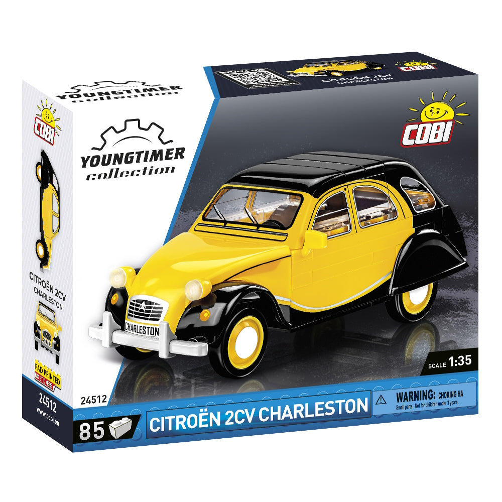 Citroën 2CV Charleston 1980