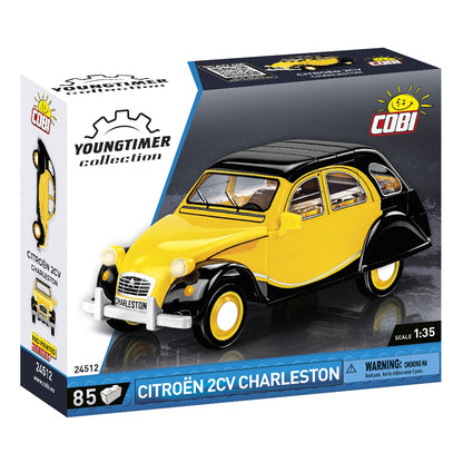 Citroën 2CV Charleston 1980