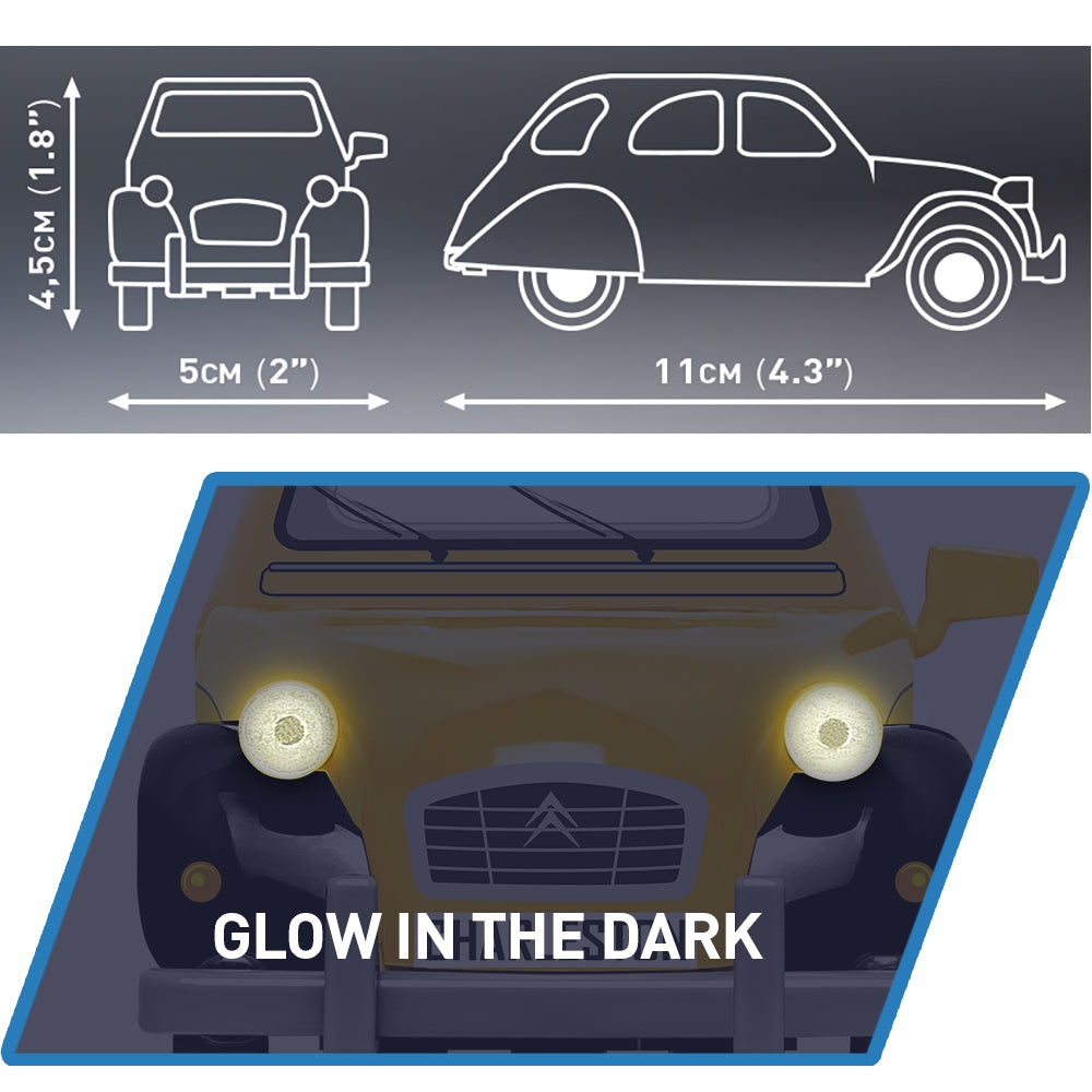 Citroën 2CV Charleston 1980