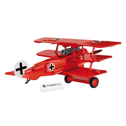 Cobi Fokker Dr.I Barón Rojo (COBI-2986)