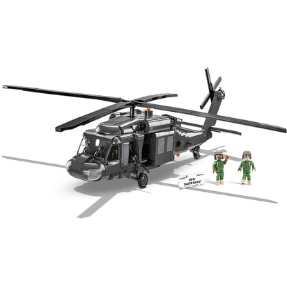 Cobi Sikorsky UH-60 Black Hawk Helicopter (COBI-5817)