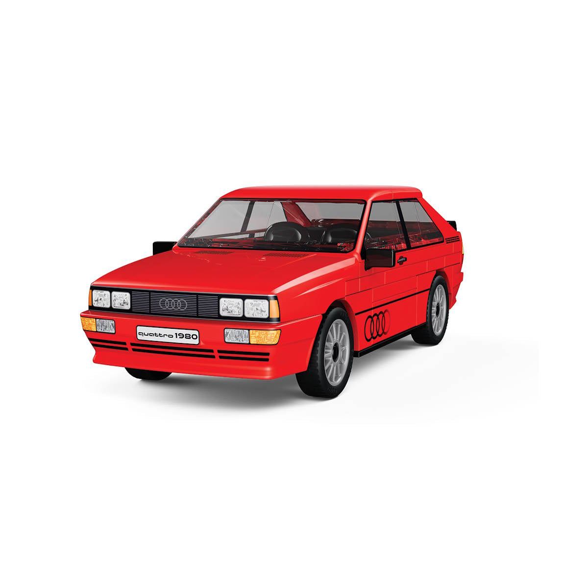 Audi quattro 1980